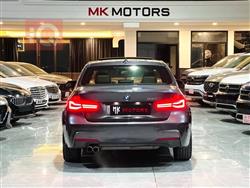 بي ام دبليو الفئة 3